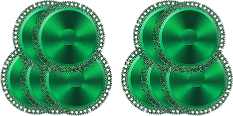 Multifunctioneel diamantzaagblad voor haakse slijper