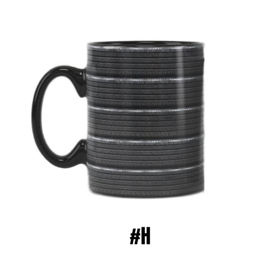 ✨3D Mechanische Gereedschapskist Koffiemok Set