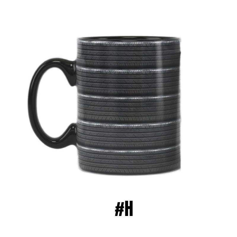 ✨3D Mechanische Gereedschapskist Koffiemok Set